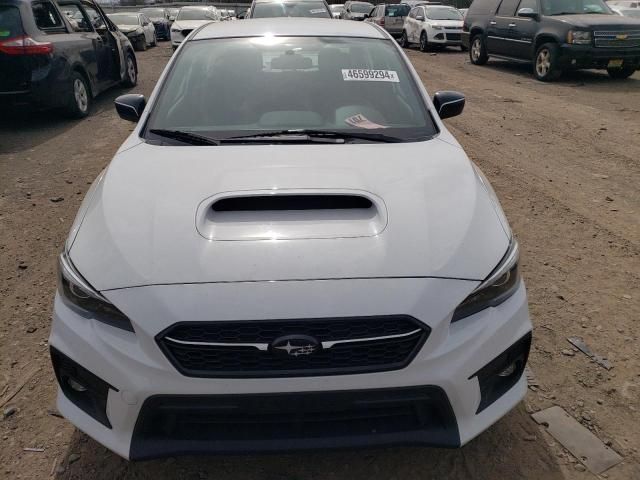 2020 Subaru WRX Premium