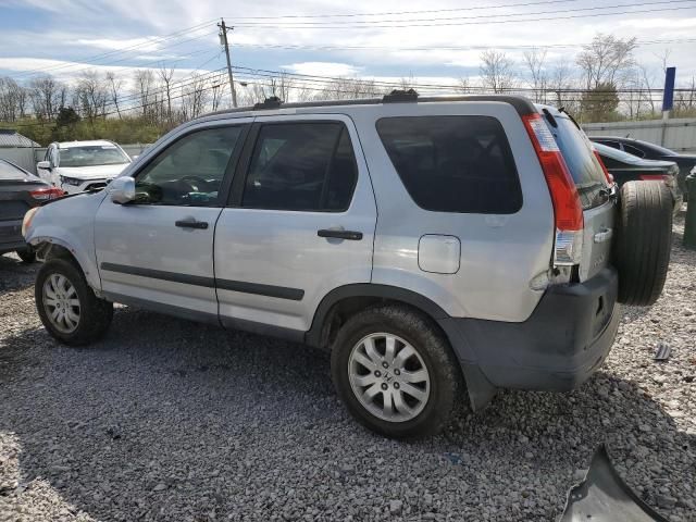 2005 Honda CR-V EX