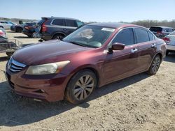 Honda Accord EXL salvage cars for sale: 2012 Honda Accord EXL