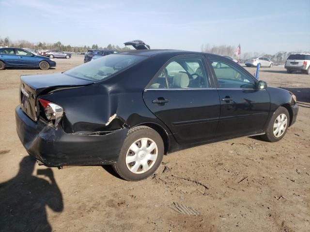 2002 Toyota Camry LE