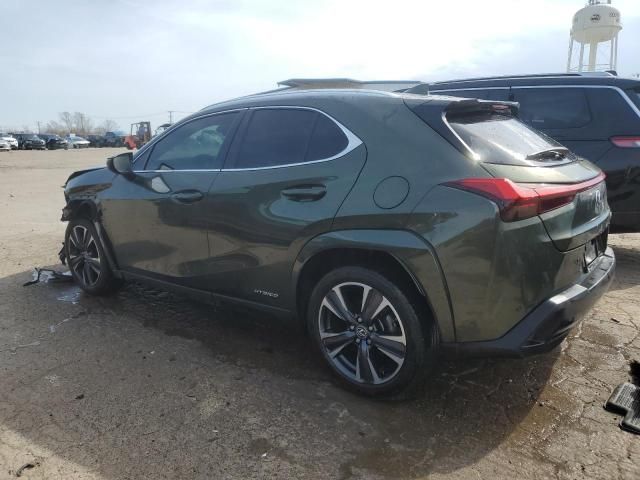 2022 Lexus UX 250H Base