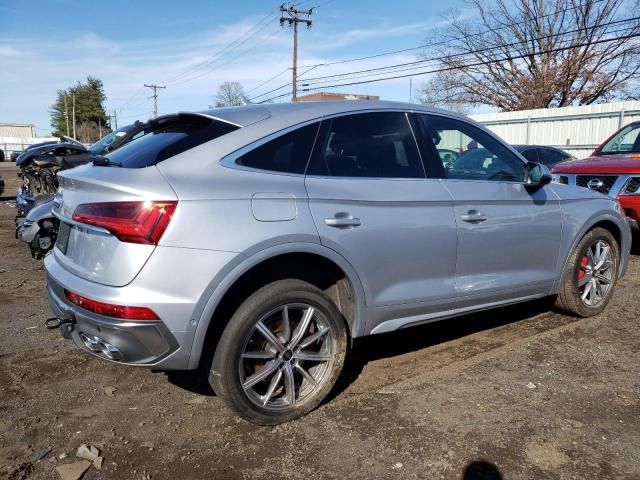 2024 Audi SQ5 Sportback Prestige