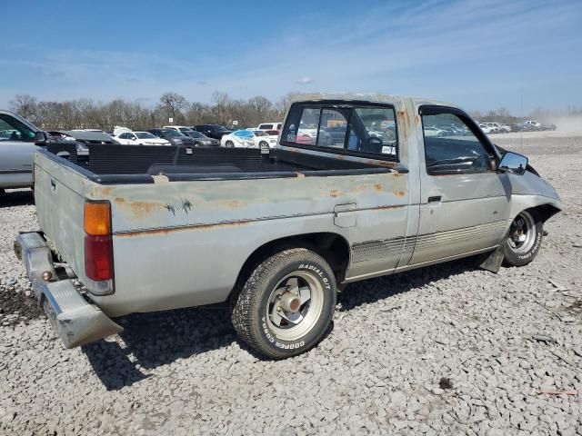 1988 Nissan D21 Short BED