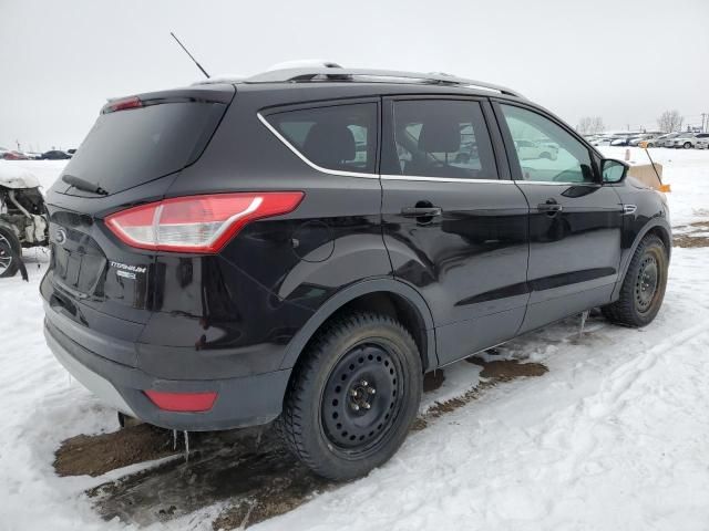 2013 Ford Escape Titanium