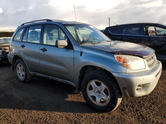 2004 Toyota Rav4