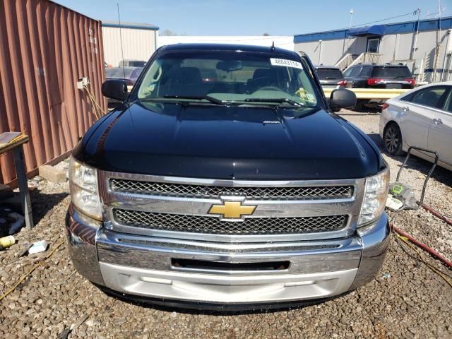 2012 Chevrolet Silverado C1500  LS