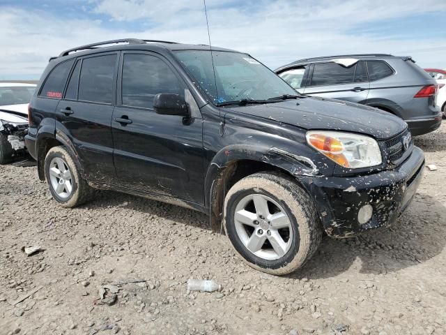 2005 Toyota Rav4