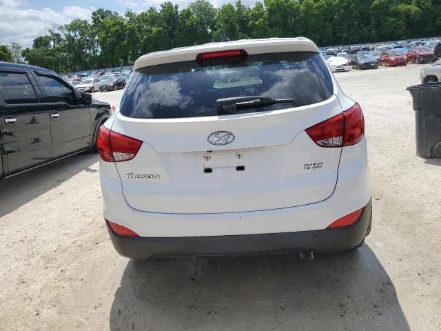 2015 Hyundai Tucson GLS