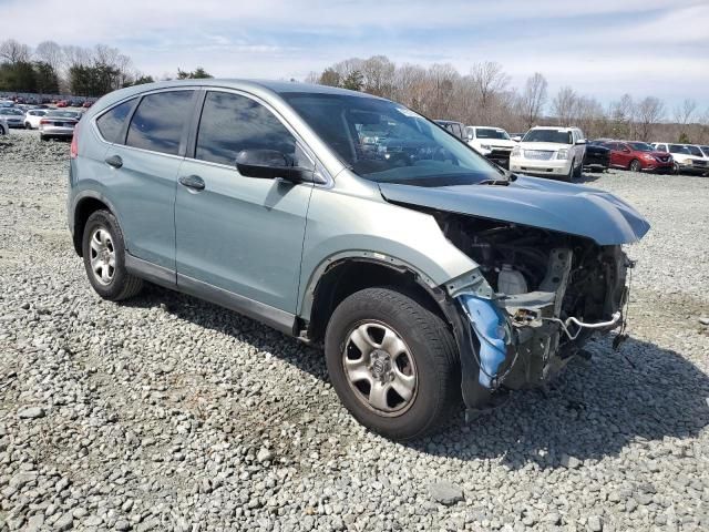 2012 Honda CR-V LX