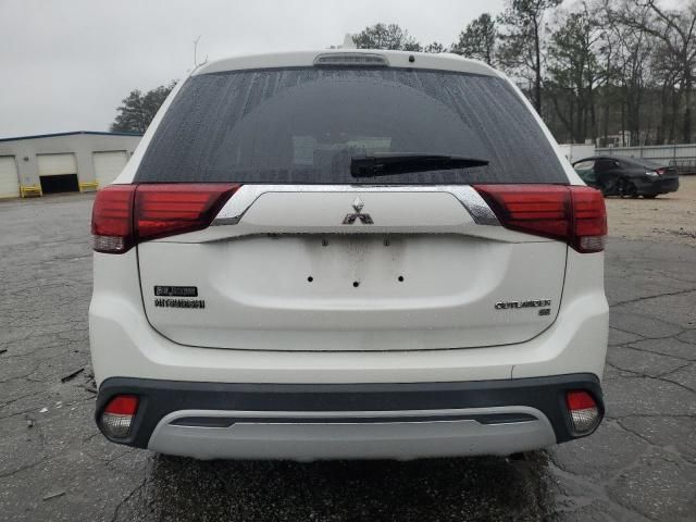 2019 Mitsubishi Outlander SE