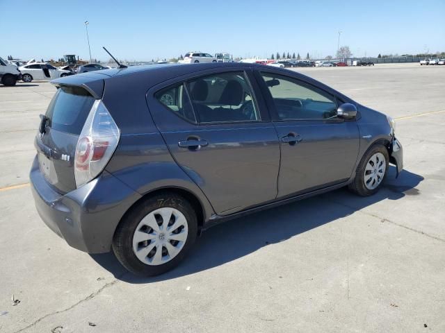 2014 Toyota Prius C