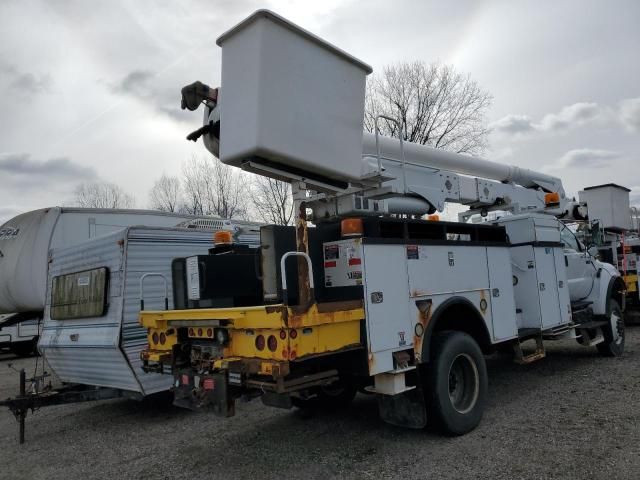 2011 Ford F750 Super Duty