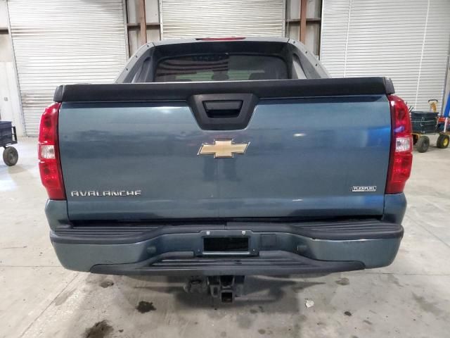 2009 Chevrolet Avalanche K1500 LS