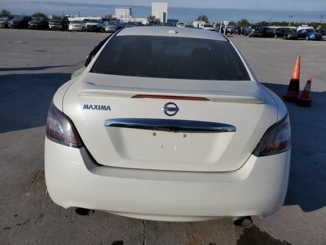 2013 Nissan Maxima S