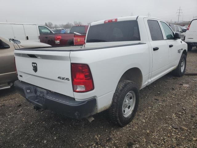 2021 Dodge RAM 1500 Classic Tradesman