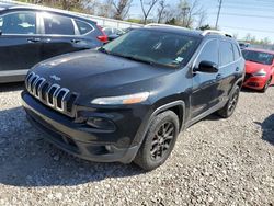 2016 Jeep Cherokee Latitude en venta en Bridgeton, MO