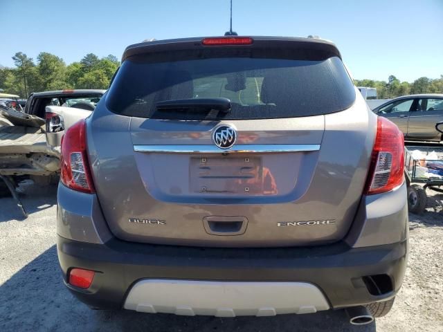 2015 Buick Encore