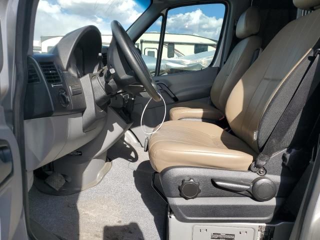 2016 Mercedes-Benz Sprinter 2500