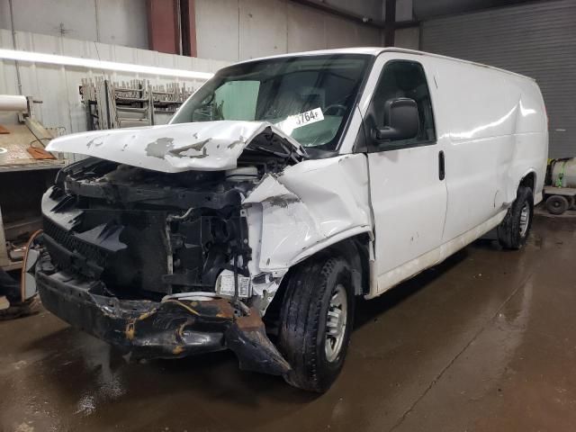 2008 Chevrolet Express G2500