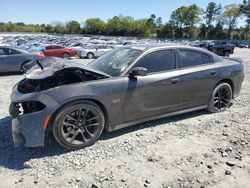 Salvage cars for sale at Byron, GA auction: 2021 Dodge Charger Scat Pack