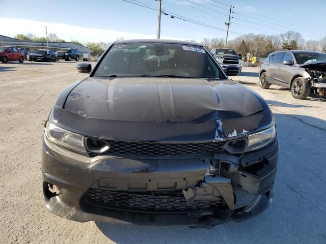 2018 Dodge Charger SXT Plus