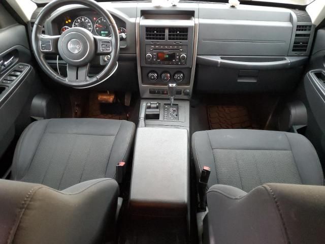 2011 Jeep Liberty Sport