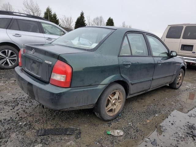 2000 Mazda Protege DX