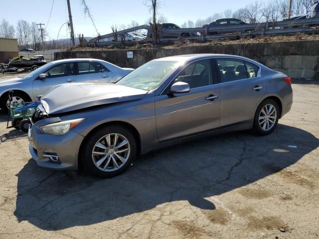 2014 Infiniti Q50 Base