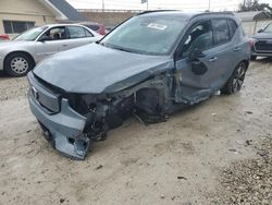 Salvage cars for sale at Northfield, OH auction: 2023 Volvo XC40 Recharge Core