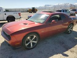Salvage cars for sale at Magna, UT auction: 2014 Dodge Challenger SXT
