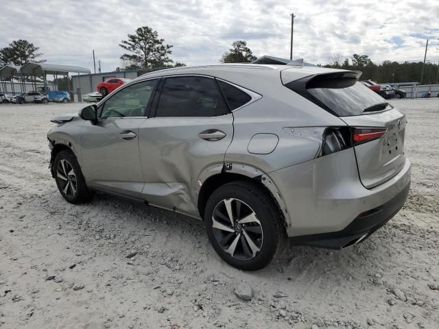 2021 Lexus NX 300 Base