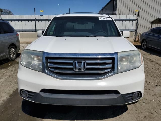 2012 Honda Pilot EXL