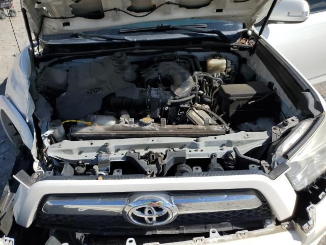 2011 Toyota 4runner SR5