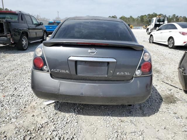 2005 Nissan Altima S