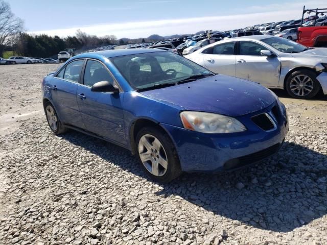 2007 Pontiac G6 Base