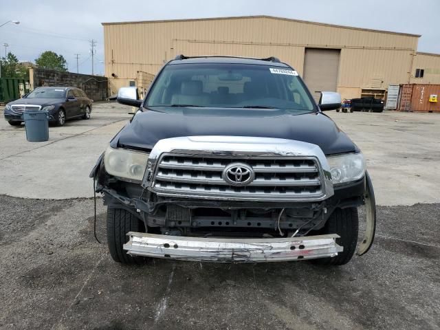 2008 Toyota Sequoia Limited