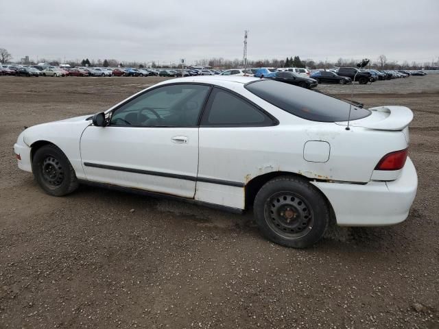 1998 Acura Integra RS