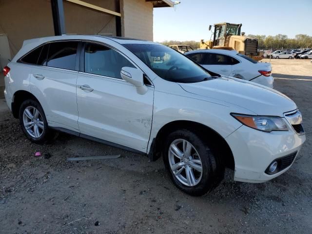 2015 Acura RDX Technology