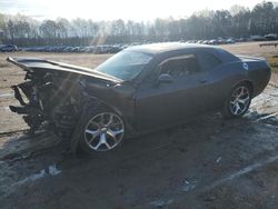 Salvage cars for sale from Copart Charles City, VA: 2015 Dodge Challenger SXT Plus