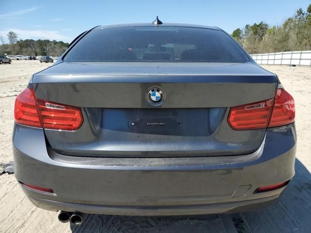 2014 BMW 328 XI Sulev