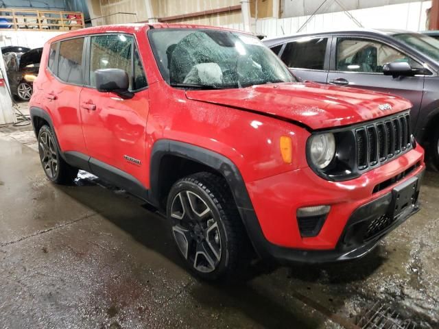 2021 Jeep Renegade Sport