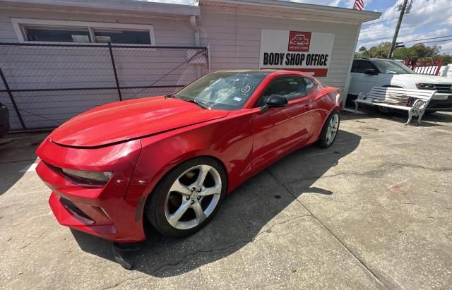 2017 Chevrolet Camaro LT