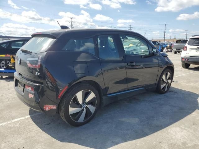 2017 BMW I3 REX