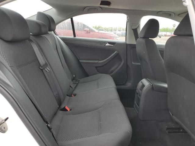 2013 Volkswagen Jetta Base