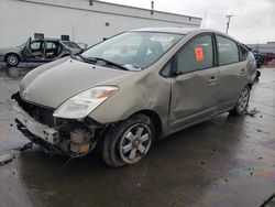 Salvage cars for sale from Copart Farr West, UT: 2005 Toyota Prius