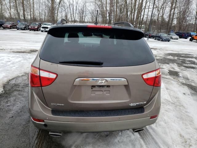 2011 Hyundai Veracruz GLS