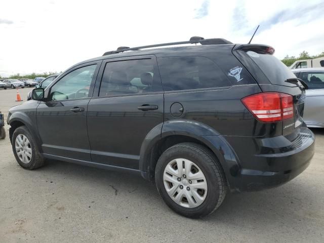 2016 Dodge Journey SE