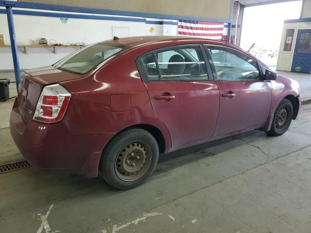 2008 Nissan Sentra 2.0