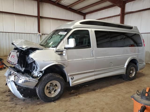 2017 GMC Savana G2500