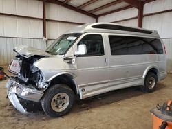 Salvage cars for sale from Copart Pennsburg, PA: 2017 GMC Savana G2500